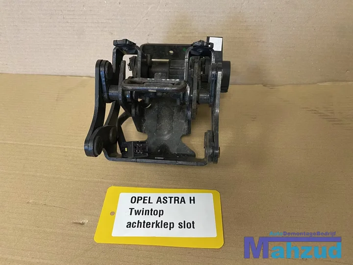 opel-astra-h-twintop-cabrio-achterklep-slot-13197820-20052010 — foto 4