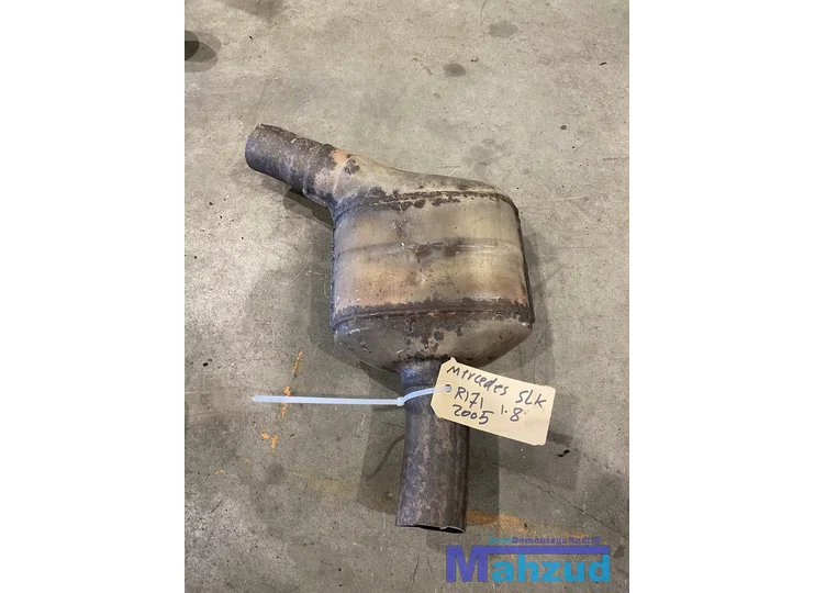 MERCEDES SLK R171 1.8 Katalysator A2094903214