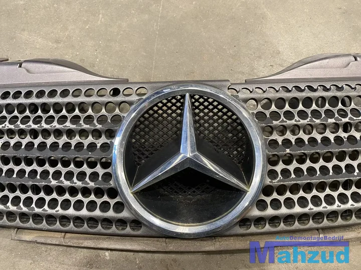 mercedes-slk-r170-grille-logo-19962004 — foto 2