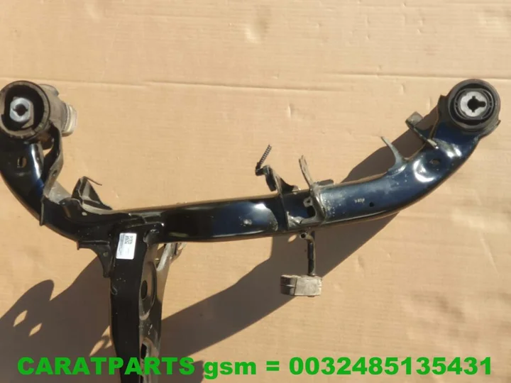 4k0505235aj-a6-achteras-a7-subframe-achter-a6-achterbrug-a7 — foto 10