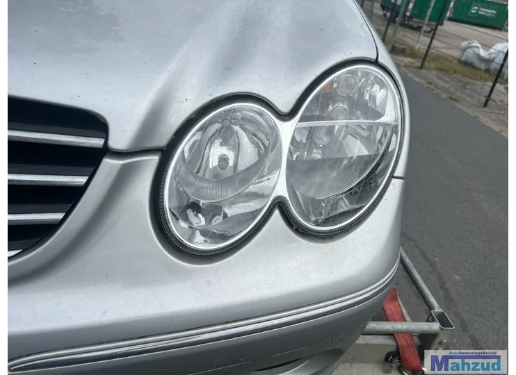 Mercedes CLK W209 linker Scheinwerfer 2002-2009