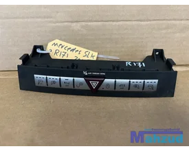 mercedes-slk-r171-dashboard-midden-alarm-schakelaar-2004-2011