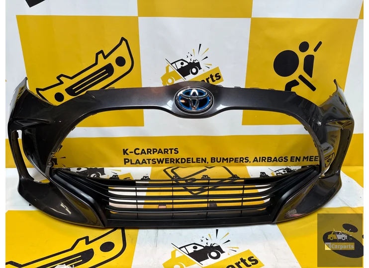 Bumper Toyota Yaris Voorbumper 52119-K0050 2019-Heden