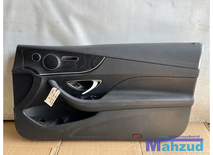 MERCEDES E KLASSE COUPE C238 Rechts deur Deurpaneel 2016-heden