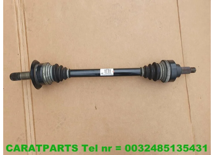 7597685 f20 f21 aandrijfas f22 f23 f30 steekas f31 f32 f33
