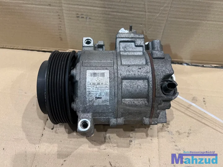 mercedes-c-klasse-w204-18-271952-airco-pomp-a0022304911 — foto 2
