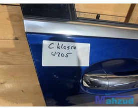 mercedes-c-klasse-w205-blauw-rechts-voor-deur-20132021 — foto 3