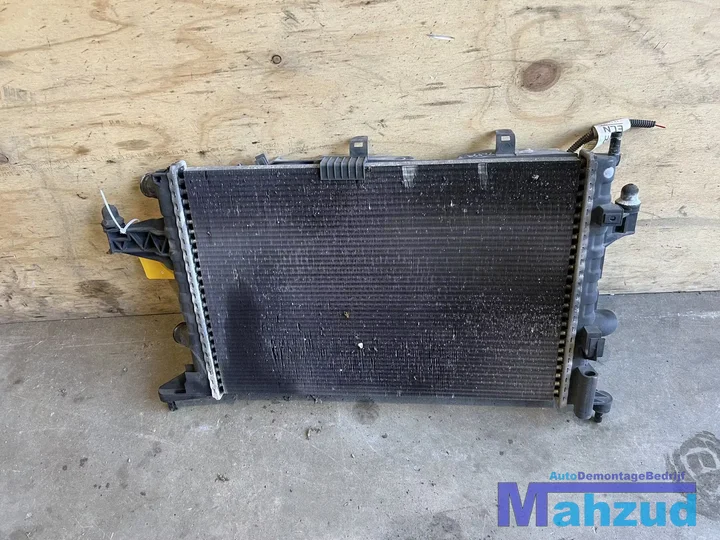 opel-corsa-c-10-koelerpakket-koelerset-koelvin-20002004 — foto 3