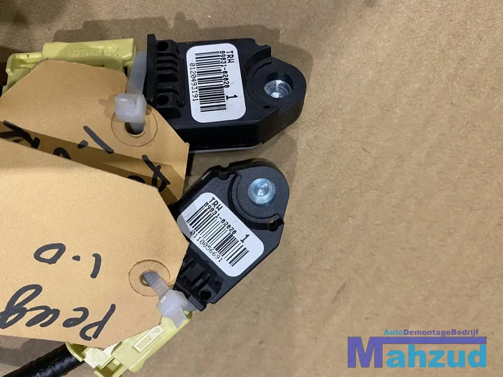 peugeot-107-aygo-c1-airbag-crash-sensor-links-rechts-8983102020 — foto 2