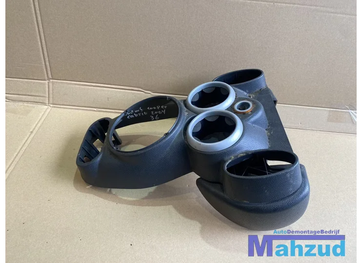 MINI COOPER ONE R50 R52 R53 Bekerhouder middenconsole 2001-2008