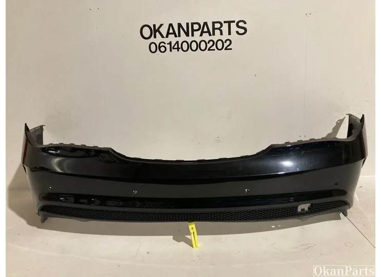 MERCEDES-BENZ CLA AMG W117 achterbumper A1178851525