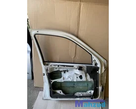 vw-polo-6n2-wit-links-linker-voor-deur-portier — foto 4