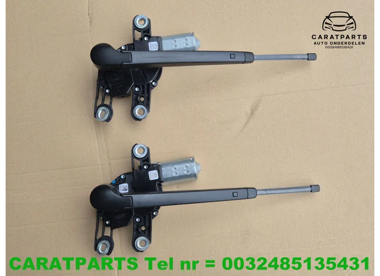 5G0955711C Polo Scheibenwischermotor T-Roc Touran Ibiza Arona