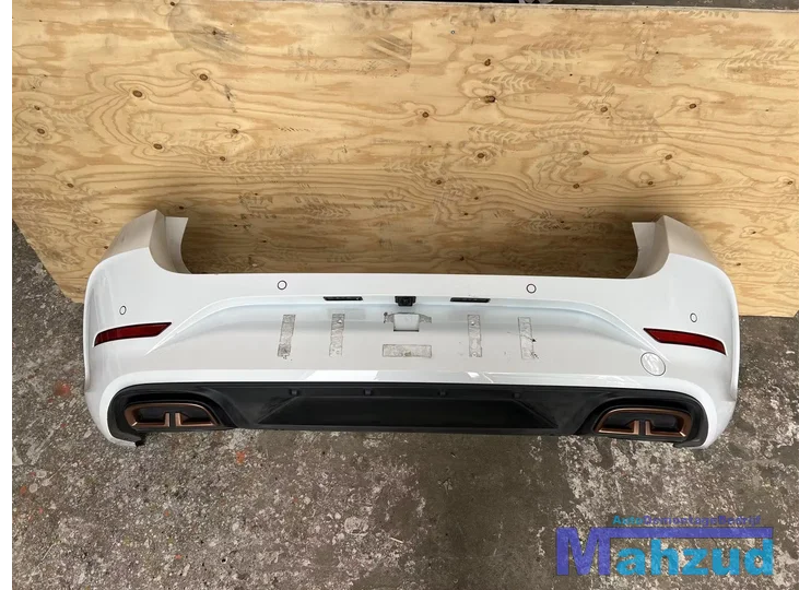 CUPRA LEON SPORTSTOURER WIT Achterbumper 2020+