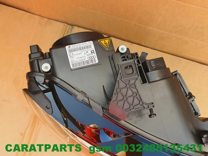 8k0941032c-s4-koplamp-a4-xenon-led-koplamp-rs4-bochtverlicht — foto 8