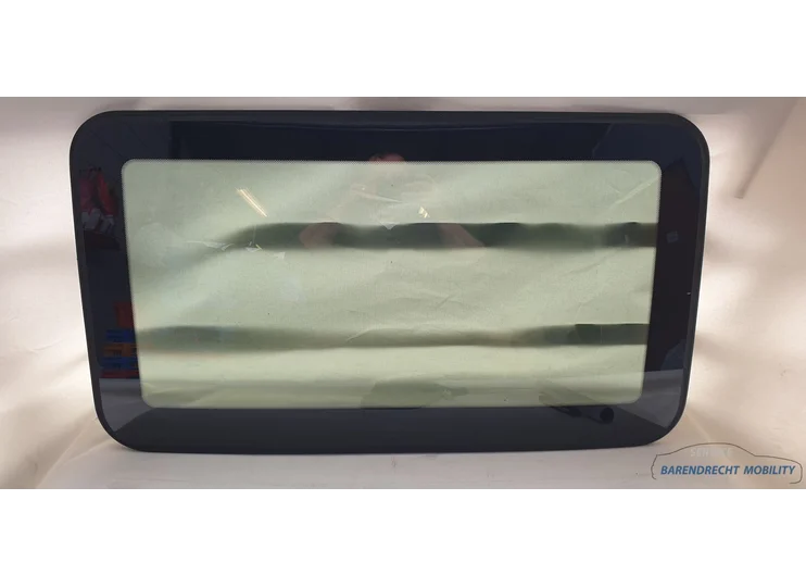Glasplaat schuifdak BMW 3 serie E90 E91 E92 origineel gebruikt 2005 - 2012