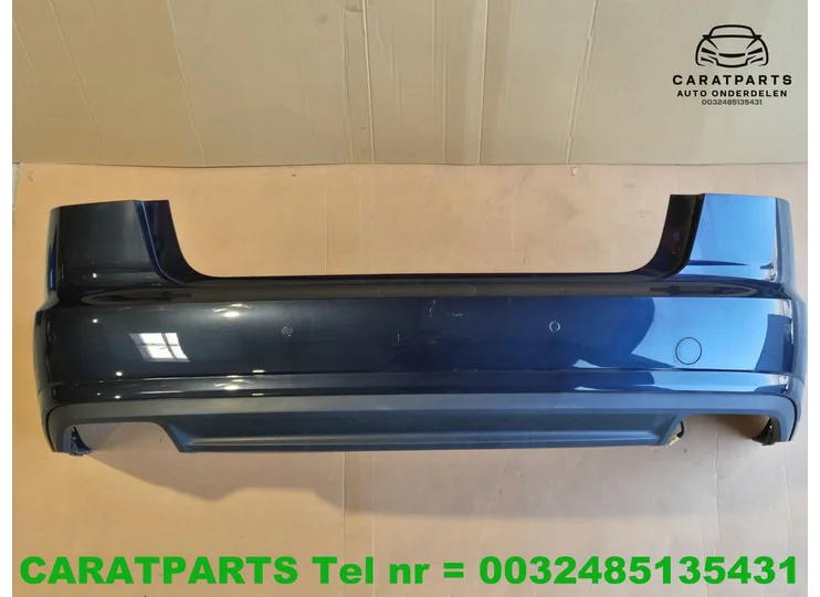 4G5807511 A6 achterbumper a6 bumper A6 4G C7 Face Lift LX5R