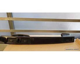sierlijst-hout-ventilatierooster-e60-e61-5-serie-bmw-dashboard-origineel-gebruikt-2003-2009 — foto 2