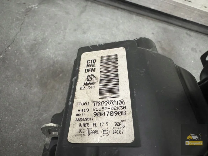 8115002k30-toyota-auris-ii-linker-liftlamp — foto 2