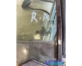 mercedes-slk-r170-rechts-achter-raam-mechaniek-motor — foto 2