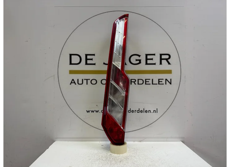 FORD TRANSIT CUSTOM FACELIFT ACHTERLICHT LINKS ACHTER