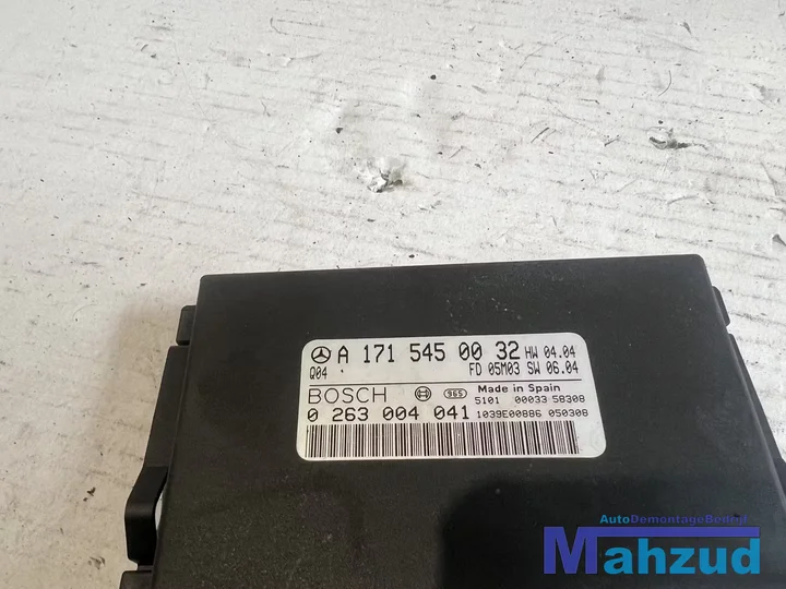 mercedes-slk-r171-pdc-module-20052011-a1715450032 — foto 2