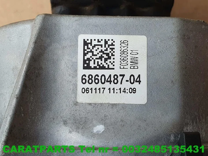 6860487-g30-g31-motorsteun-g32-motorrubber-g11-g12-g14-g16 — foto 4
