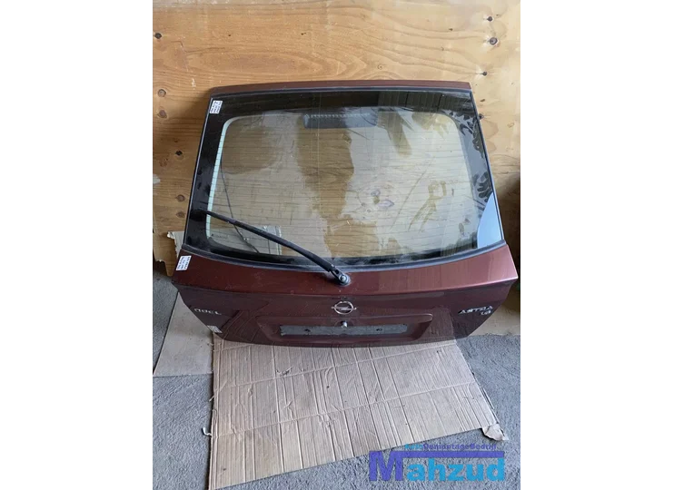 OPEL ASTRA G Hatchback bruin Z44H Achterklep 