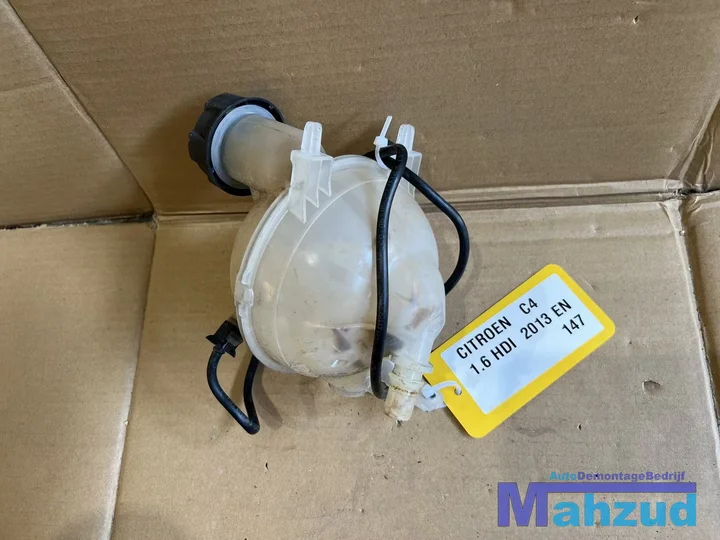 citroen-c4-2-nc-koelvloeistof-reservoir-expansievat-20092016 — foto 2