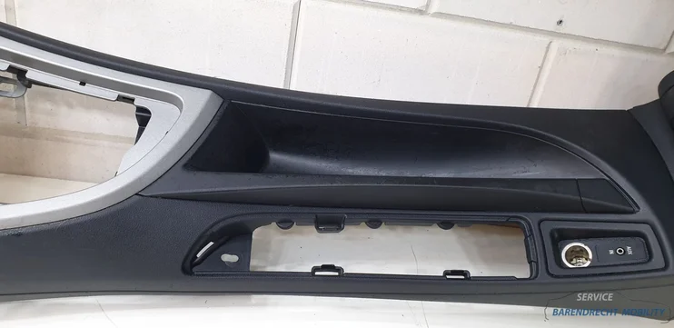 armsteun-bmw-1-serie-e87-armleuning-opbergvak-middenconsole-origineel-gebruikt-2004-2008 — foto 5
