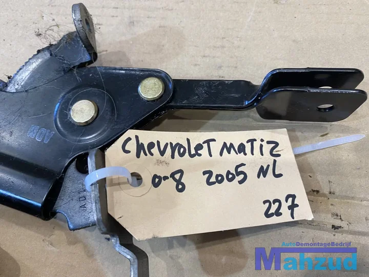 2005-chevrolet-matiz-handremhendel-handrempedaal — foto 2
