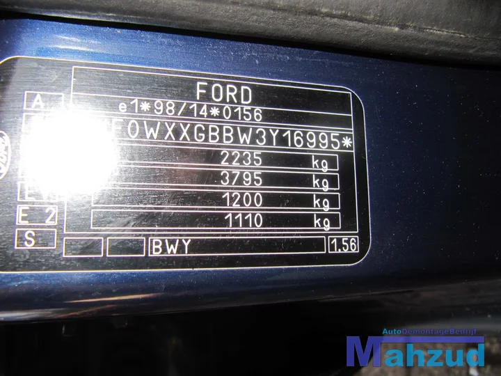 ford-mondeo-3-20-tdci-motorblok-fmba-motor — foto 13