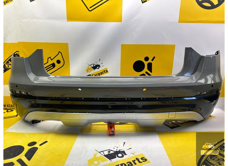 Audi Q2 81A s line Achterbumper PDC 81A807511 Stoßstange