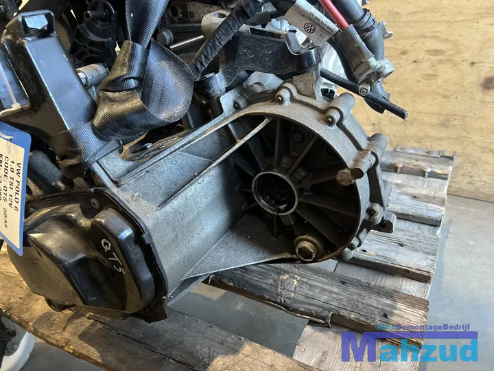 vw-golf-7-polo-aw1-audi-a1-10-tsi-versnellingsbak-qts-gearbox — foto 2