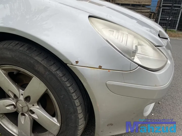 2006-mercedes-slk-slk200-r171-18-zilver-c775-demontage-onderdelen — foto 13