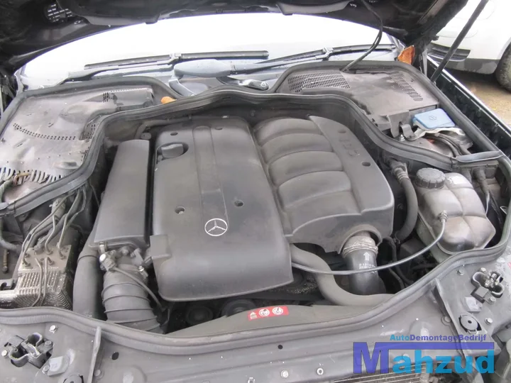 mercedes-e220-22-w211-cdi-versnellingsbak-automaatbak — foto 2
