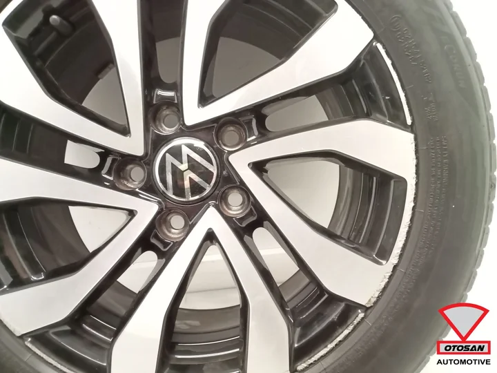 vw-golf-8-velg-galway-origineel-band-5h0601025ac-5x112 — foto 6