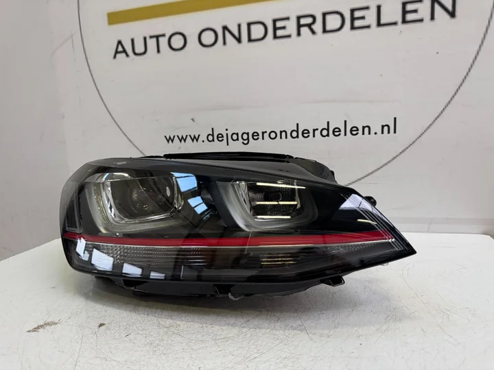 vw-golf-7-vii-gti-5g-xenon-led-koplamp-rechts-5g1941752a — foto 3