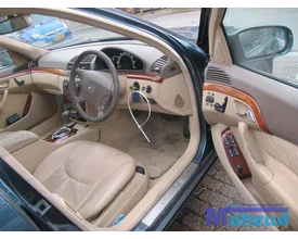 mercedes-s320-32-w220-motorblok-112944-motor — foto 10