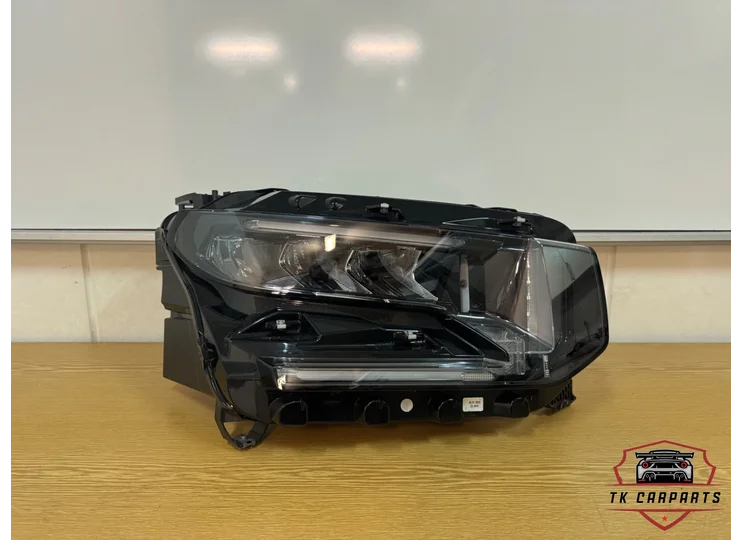 Citroen c3 E-c3 full led koplamp rechts 9851349080