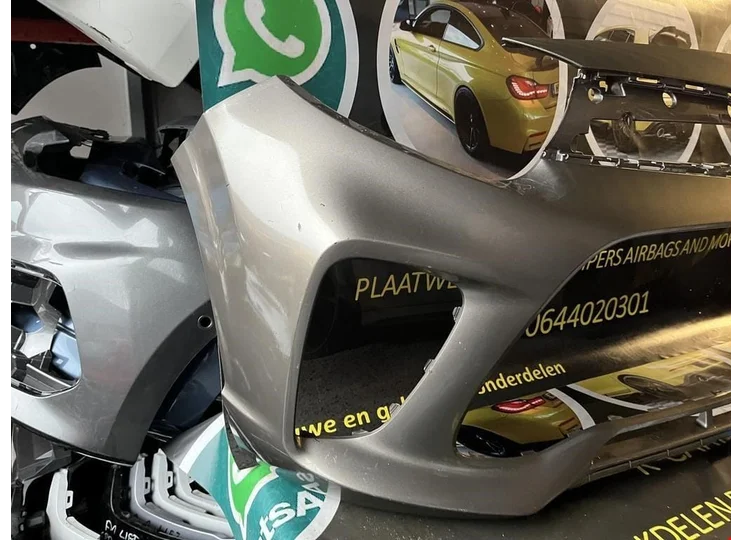bumper-kia-picanto-gt-line-2021-origineel-voorbumper