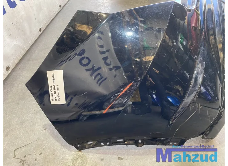 honda-civic-fk-fn-hatchback-zwart-achterbumper-20052011