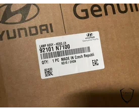 hyundai-tucson-links-koplamp-92101n7100-lamp — foto 4