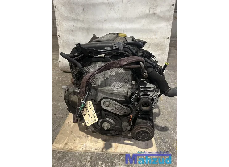 OPEL ZAFIRA B 2.2 direct motorblok motor Z22YH