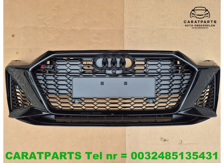 4K8807065K RS7 bumper RS7 voobumper RS6 bumper RS6 C8 4K