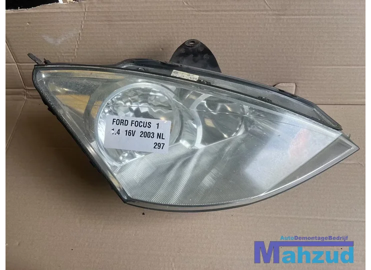 FORD FOCUS 1 Koplamp rechts rechter 1999-2004