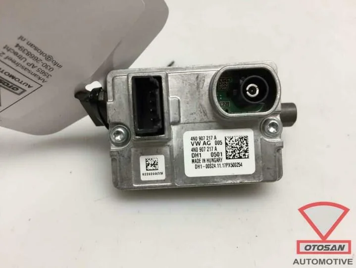 vw-touareg-2018-vag-frontcamera-camera-voorzijde-4n0907217a — foto 2