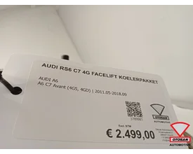 audi-rs6-c7-4g-facelift-koelerpakket-koelers-voorfront-compleet — foto 10