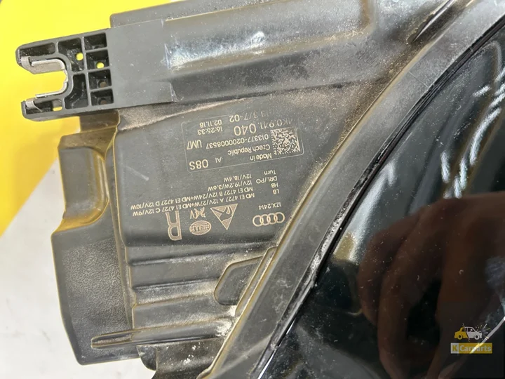 koplamp-audi-a6-c8-4k-voll-led-4k0941040-compleet — foto 6