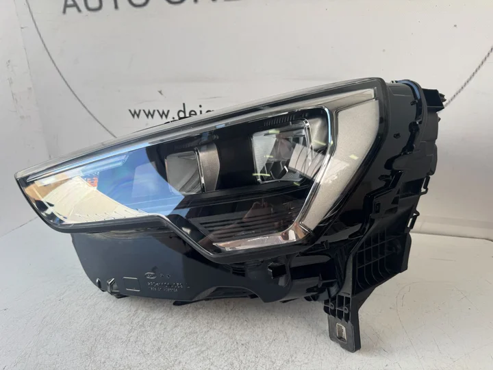 audi-q3-83a-led-koplamp-links-compleet-83a941011 — foto 2